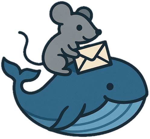 mailserver-admin Logo